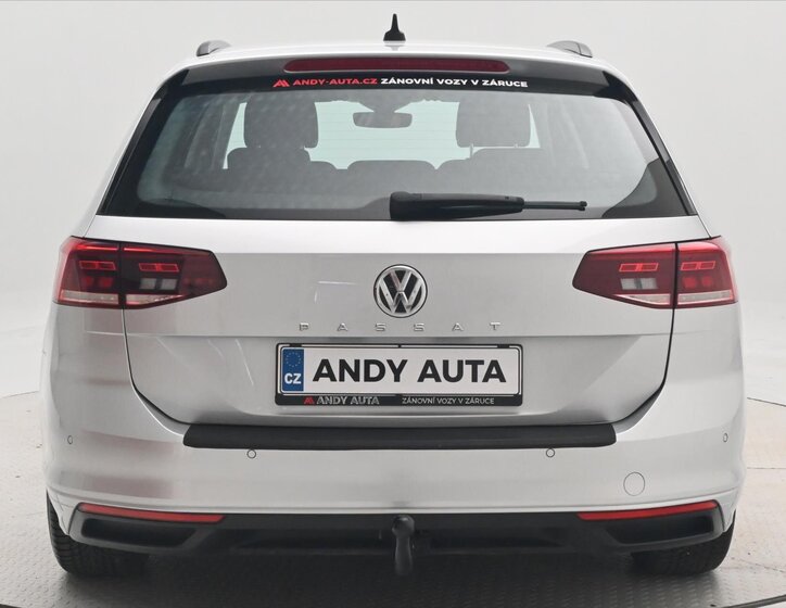 Volkswagen Passat Kombi 2,0 l 110 kw