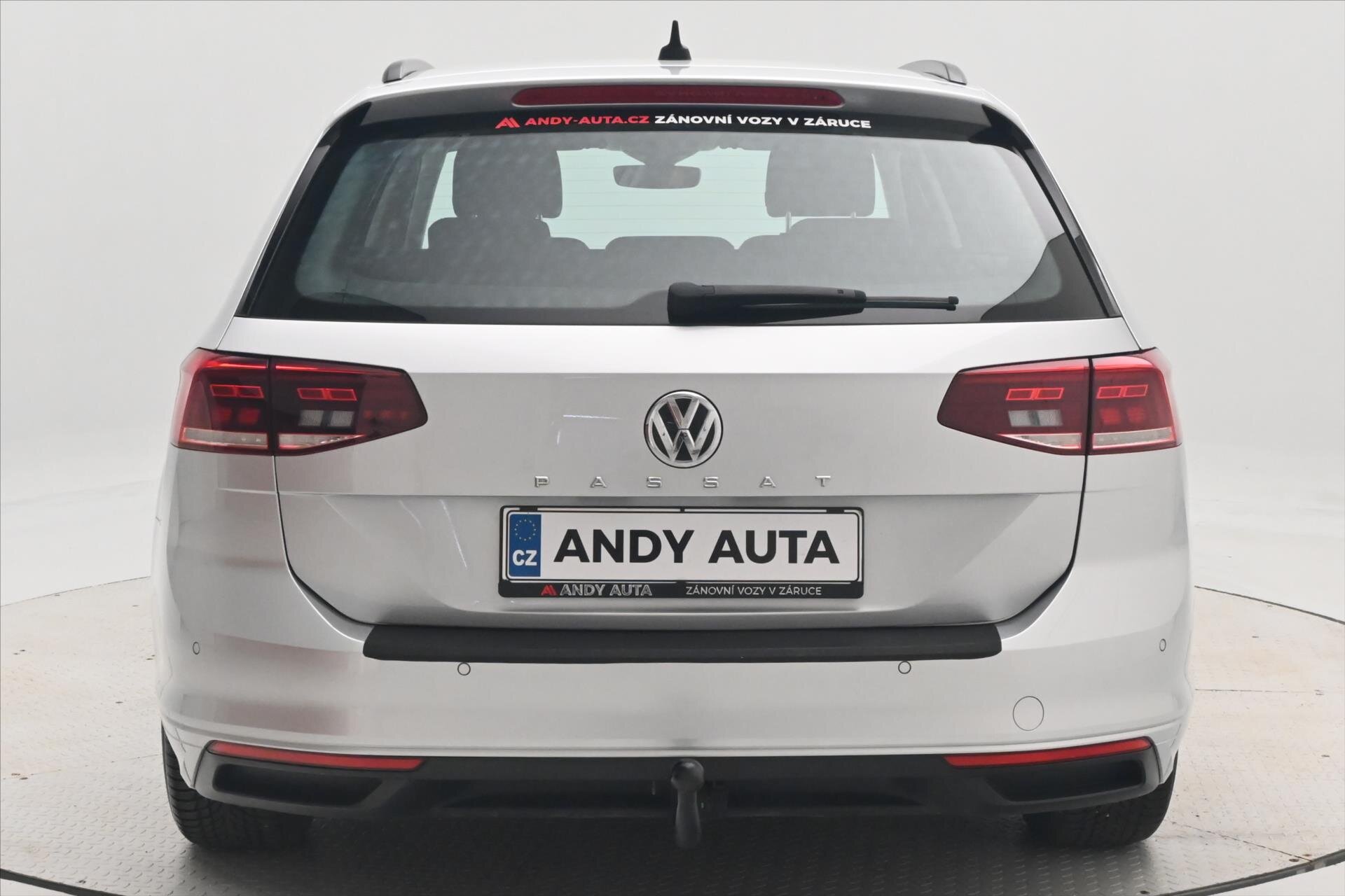 Volkswagen Passat Kombi 2,0 l 110 kw