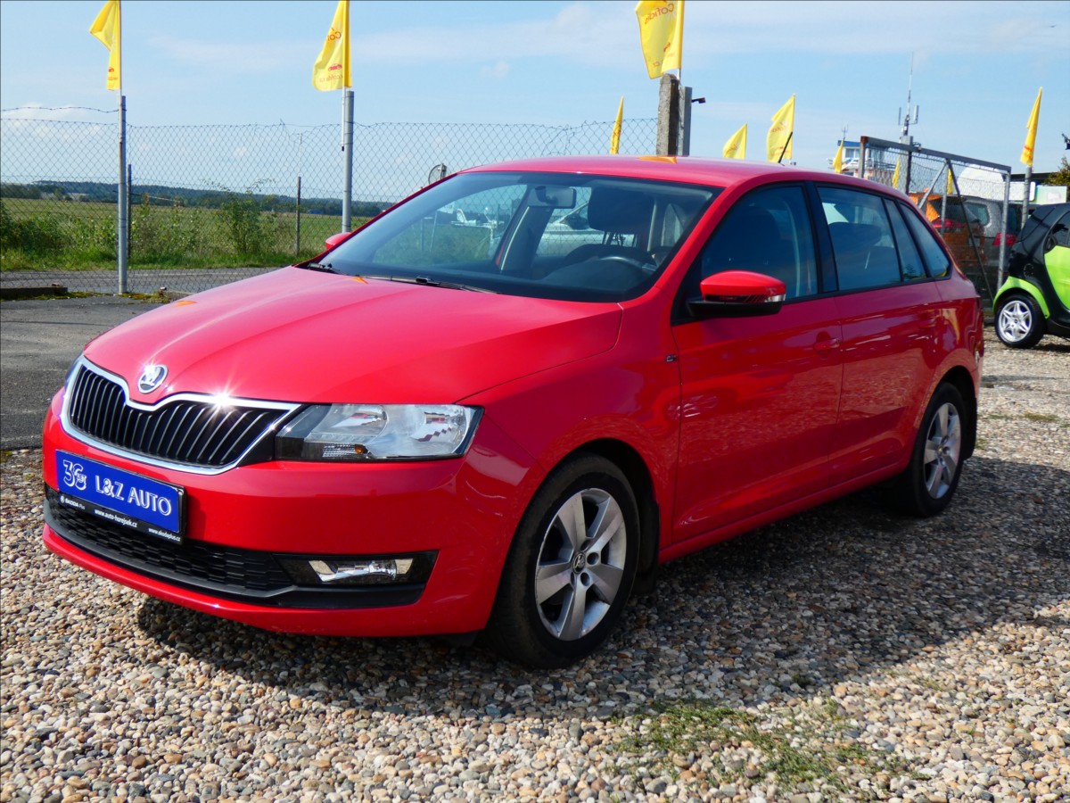 Škoda Rapid