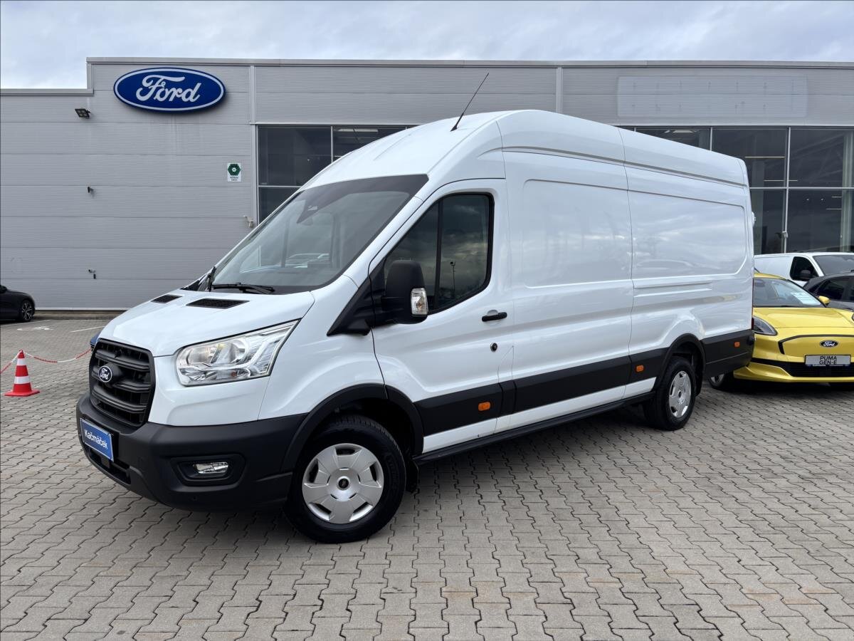 Ford Transit Skříň 2,0 l 96 kw