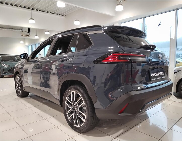 Toyota Corolla Cross SUV 0,0 131 kw