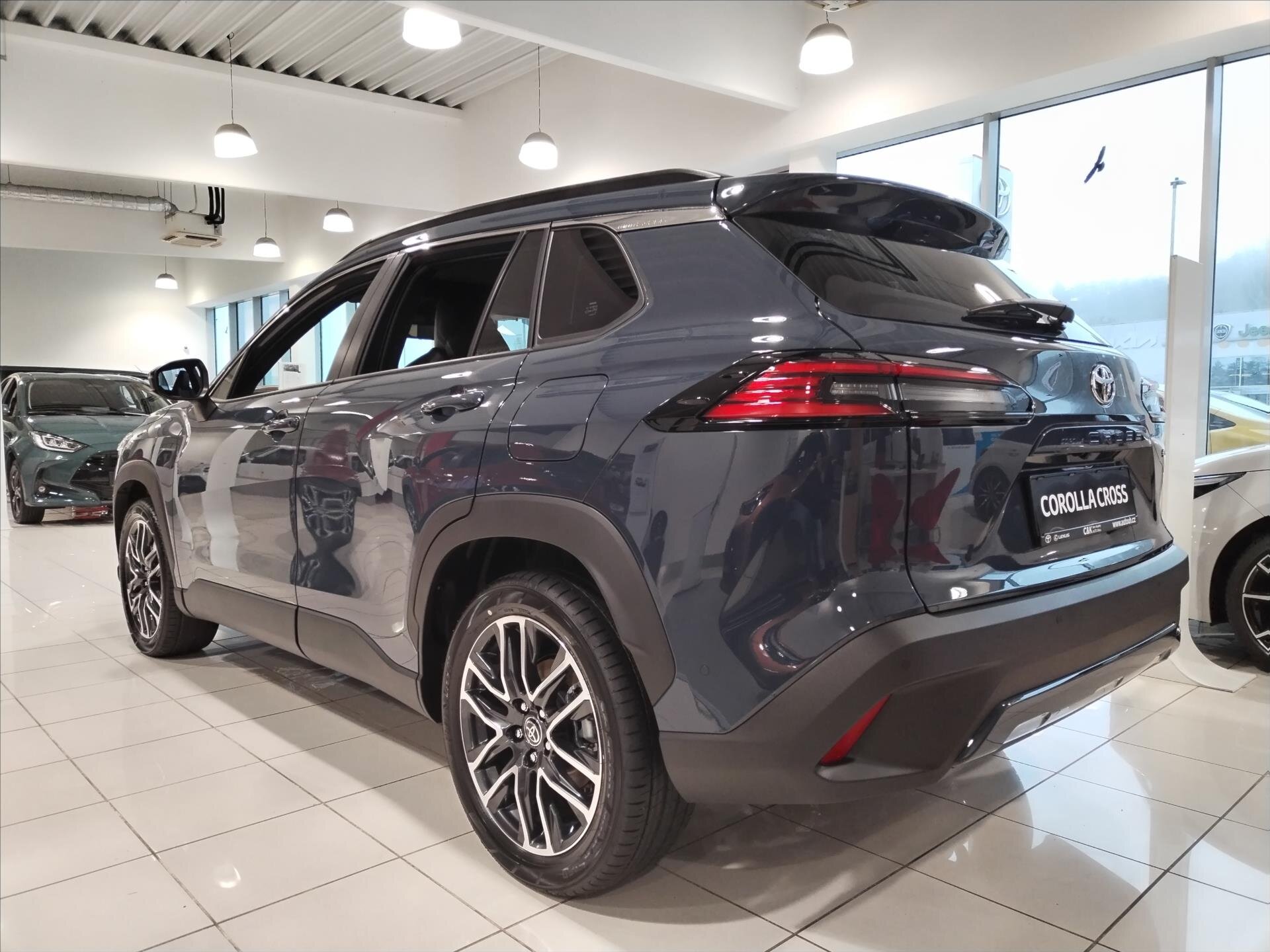 Toyota Corolla Cross SUV 0,0 131 kw