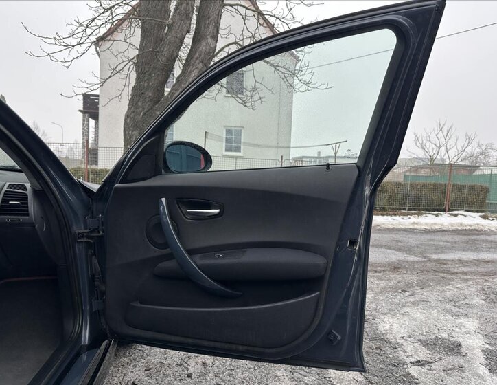 BMW Řada 1 Hatchback 1,6 l 85 kw