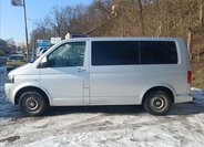 Volkswagen Multivan MPV 2,0 l 75 kw