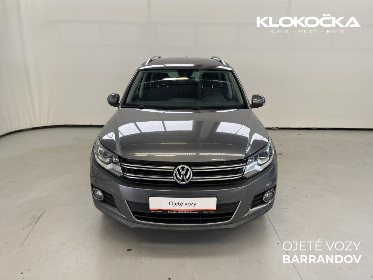 Volkswagen Tiguan SUV 2,0 l 103 kw