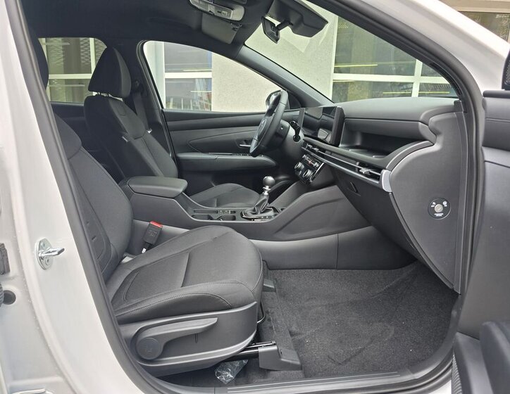 Hyundai Tucson SUV / Terénní 1,6 l 110 kw