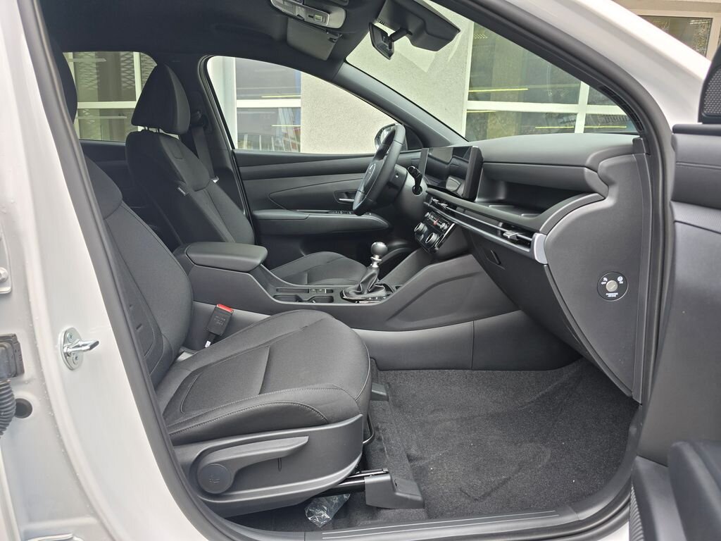 Hyundai Tucson SUV / Terénní 1,6 l 110 kw