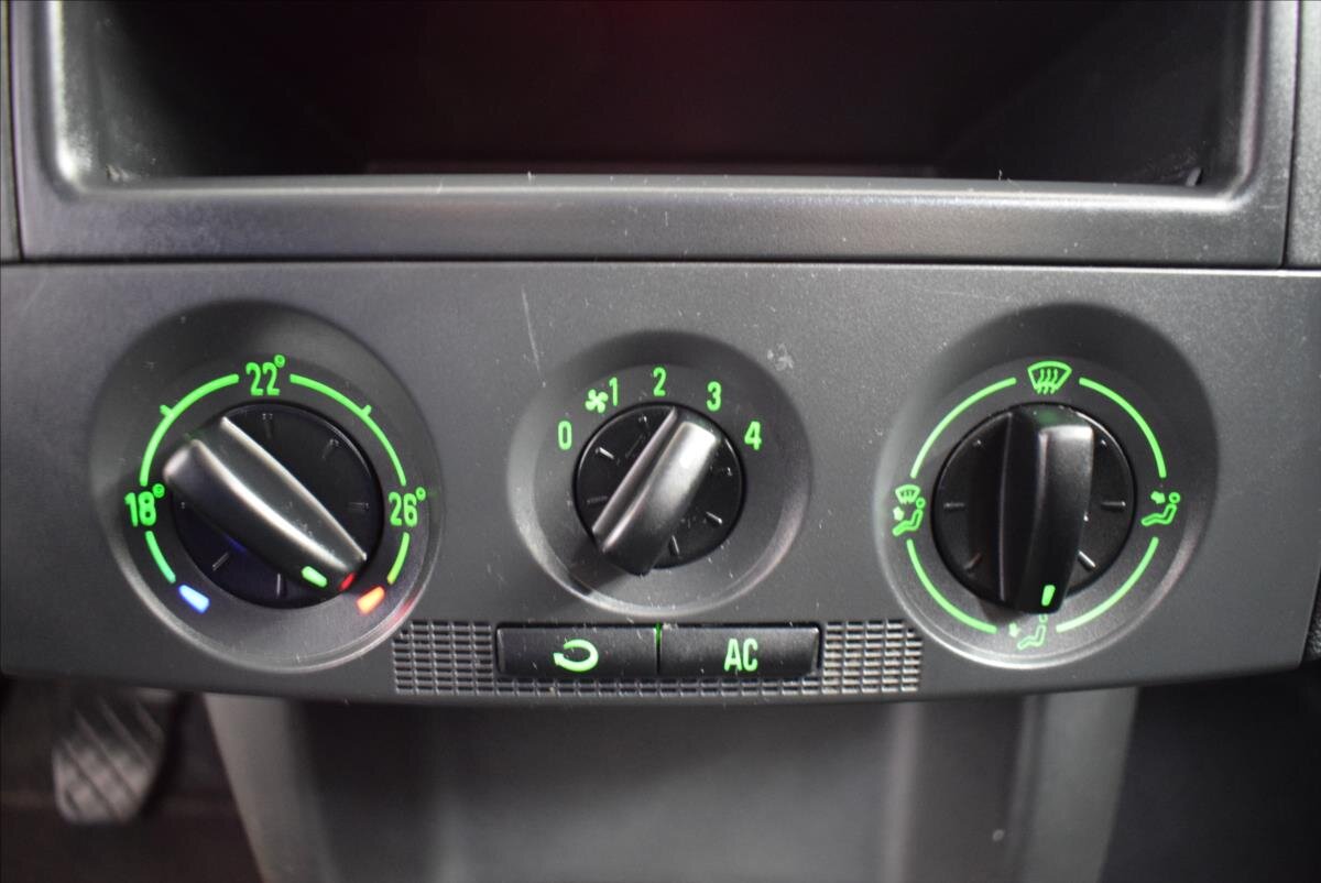 Škoda Fabia Kombi 1,4 l 59 kw