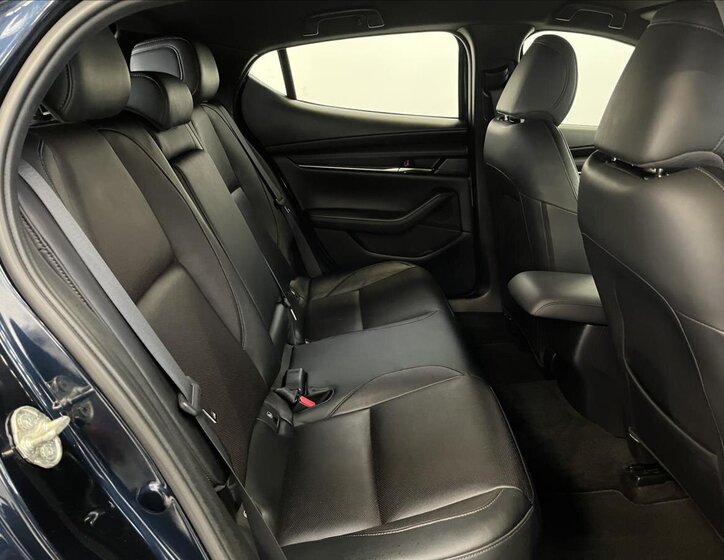 Mazda 3 Hatchback 2,0 l 90 kw