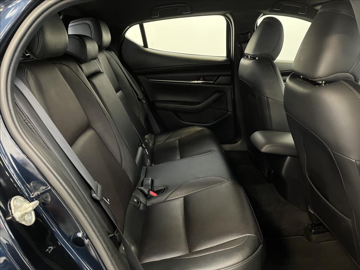 Mazda 3 Hatchback 2,0 l 90 kw