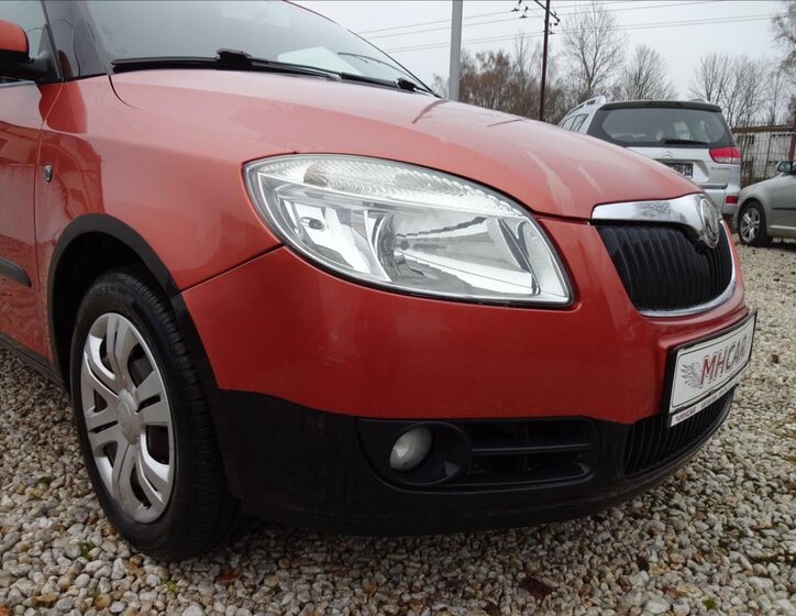 Škoda Fabia 11