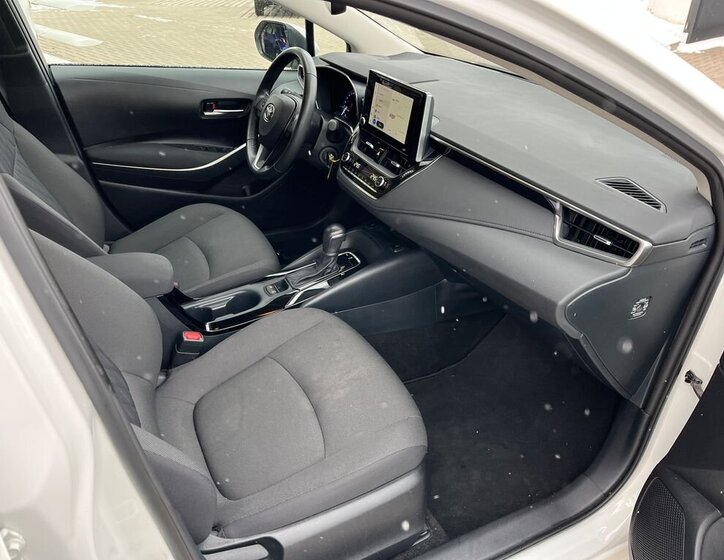 Toyota Corolla Sedan 1,5 l 92 kw