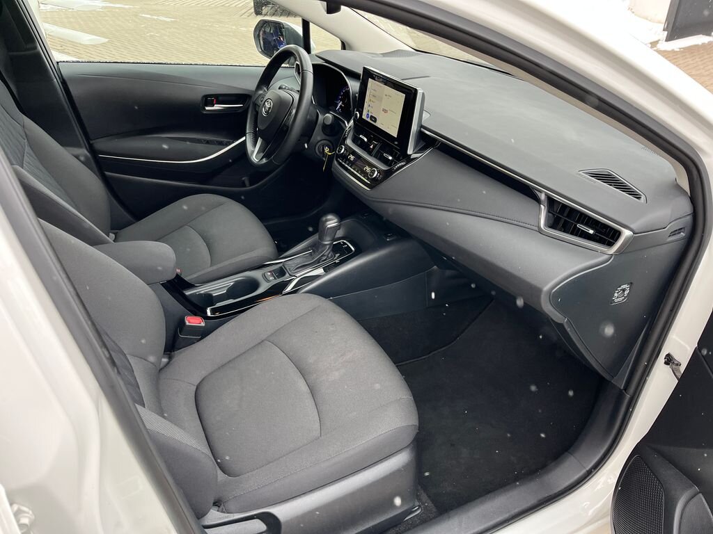 Toyota Corolla Sedan 1,5 l 92 kw