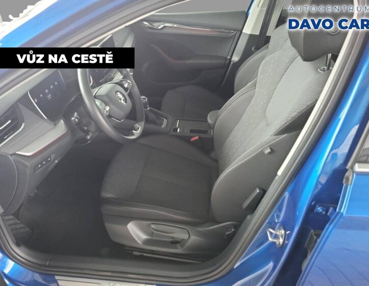 Škoda Octavia Liftback 2,0 l 85 kw