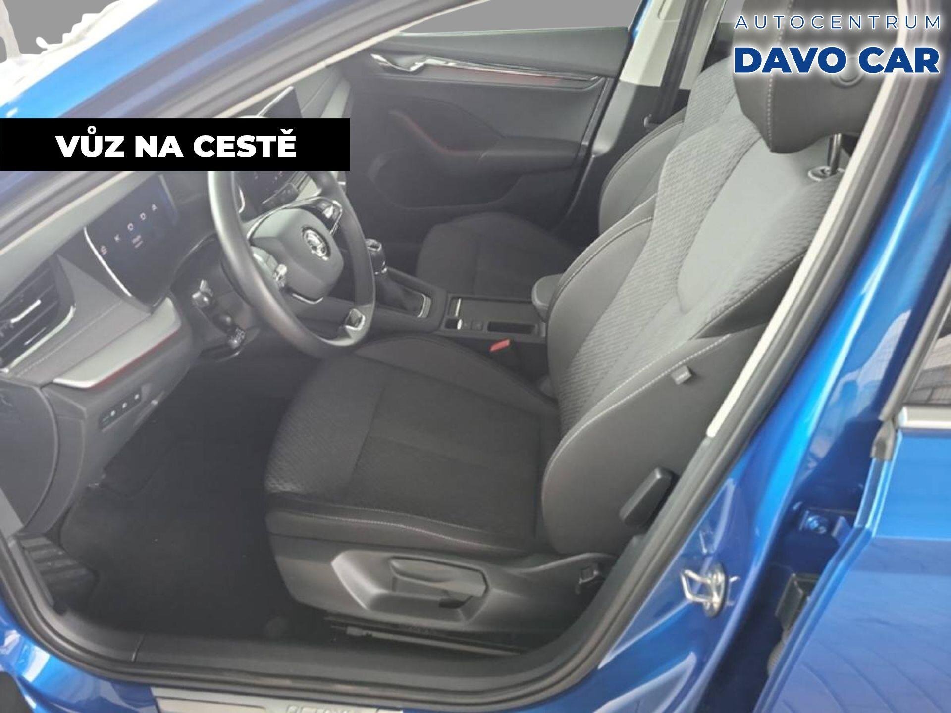 Škoda Octavia Liftback 2,0 l 85 kw