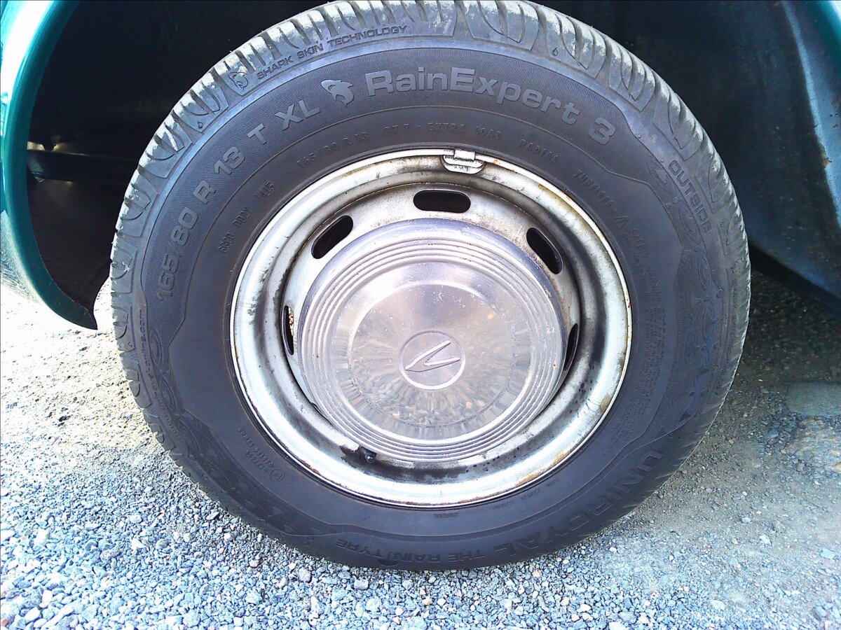 Ostatní Ostatní Ostatní 1,3 l 39 kw