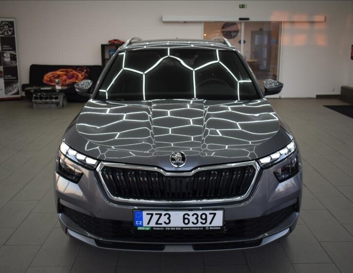 Škoda Kamiq 2