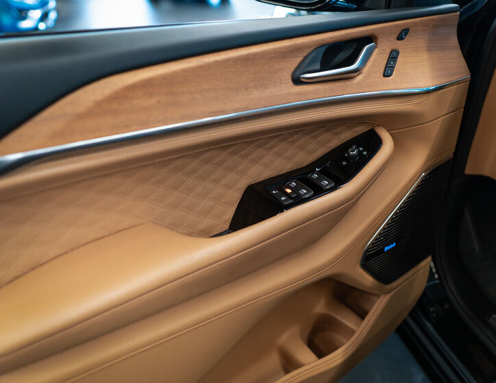 Jeep Grand Cherokee SUV / Terénní 5,7 l 266 kw