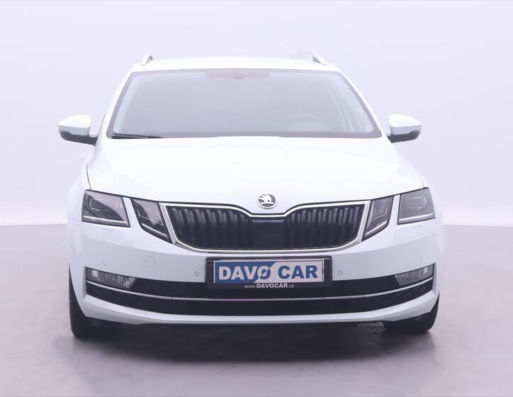 Škoda Octavia 2