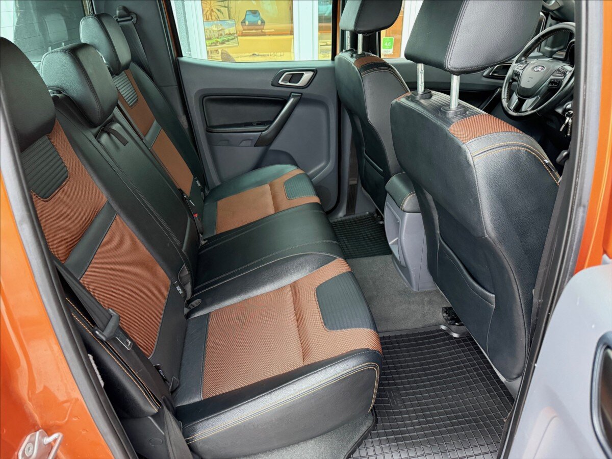 Ford Ranger Pick-up 3,2 l 147 kw