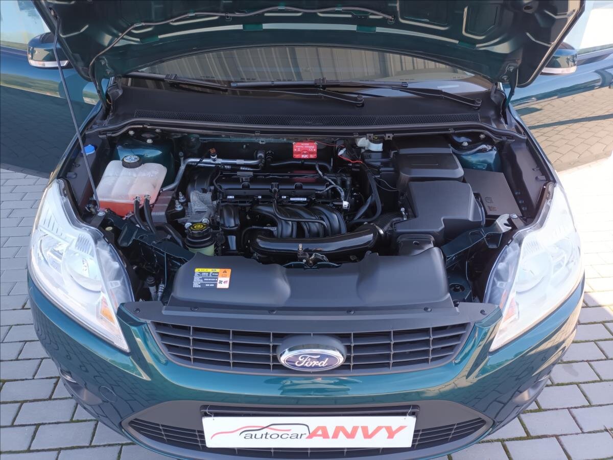 Ford Focus Hatchback 1,4 l 59 kw