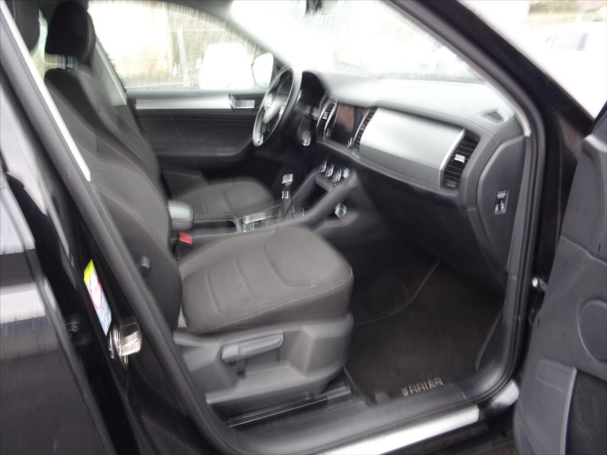 Škoda Kodiaq SUV 1,5 l 110 kw