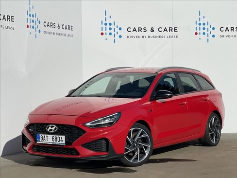 Hyundai i30 Kombi 1,6 l 100 kw
