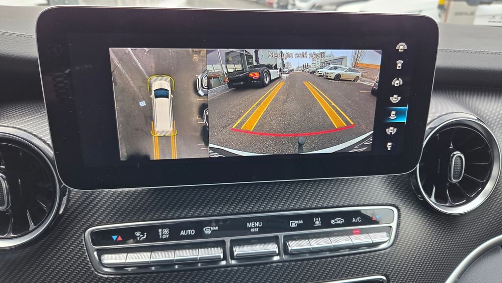 Mercedes-Benz Třídy V