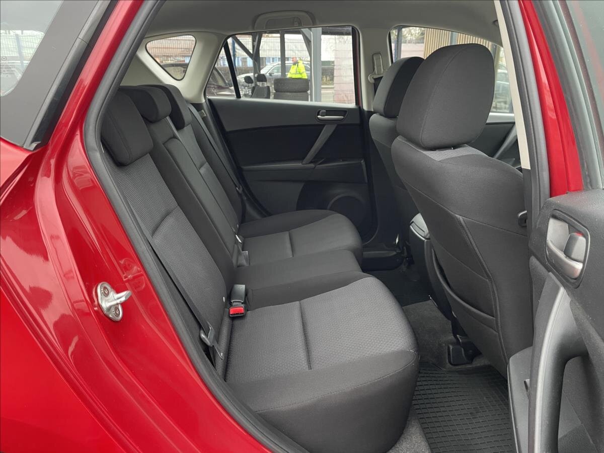 Mazda 3 Hatchback 1,6 l 77 kw