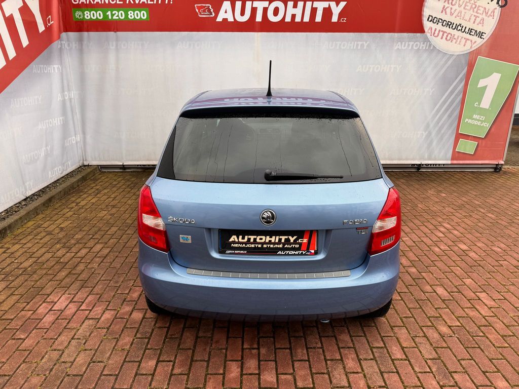Škoda Fabia