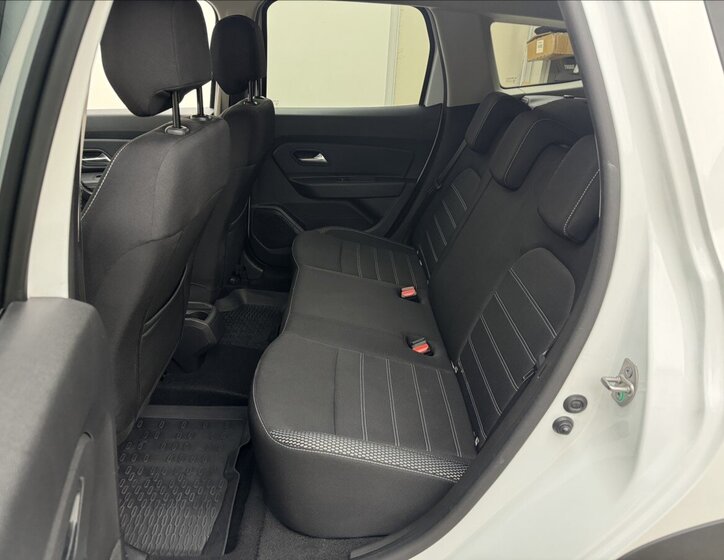 Dacia Duster SUV / Terénní 1,3 l 110 kw