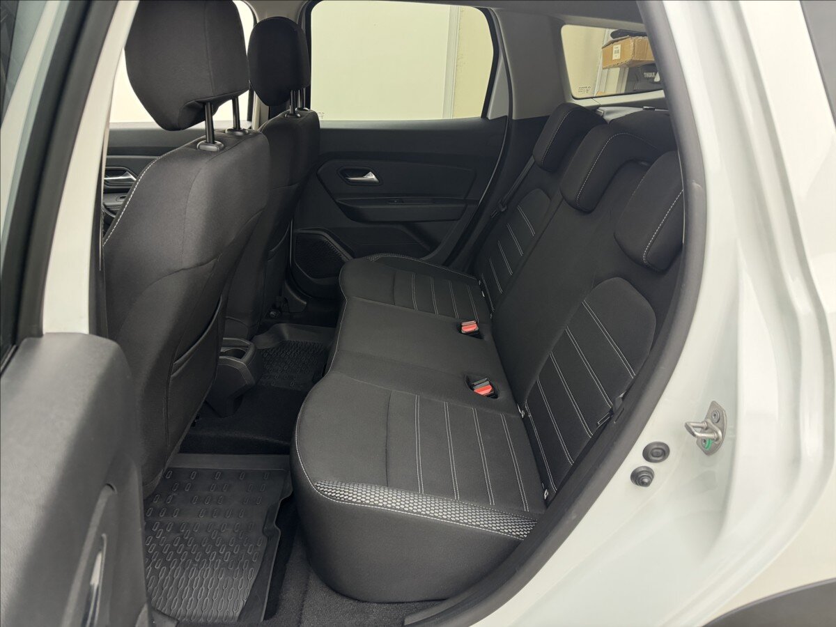 Dacia Duster SUV / Terénní 1,3 l 110 kw