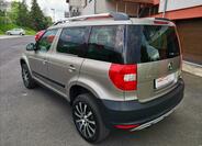 Škoda Yeti 8