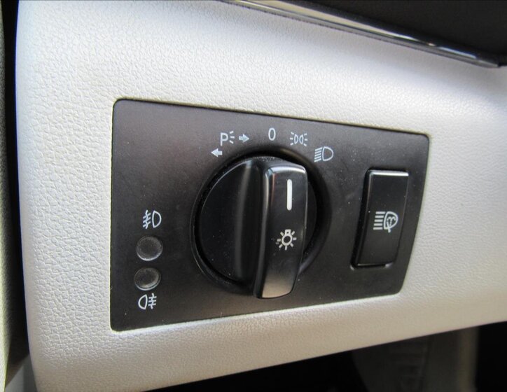 Mercedes-Benz Třídy B Kombi 2,0 l 142 kw