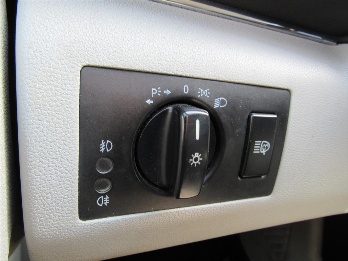 Mercedes-Benz Třídy B Kombi 2,0 l 142 kw