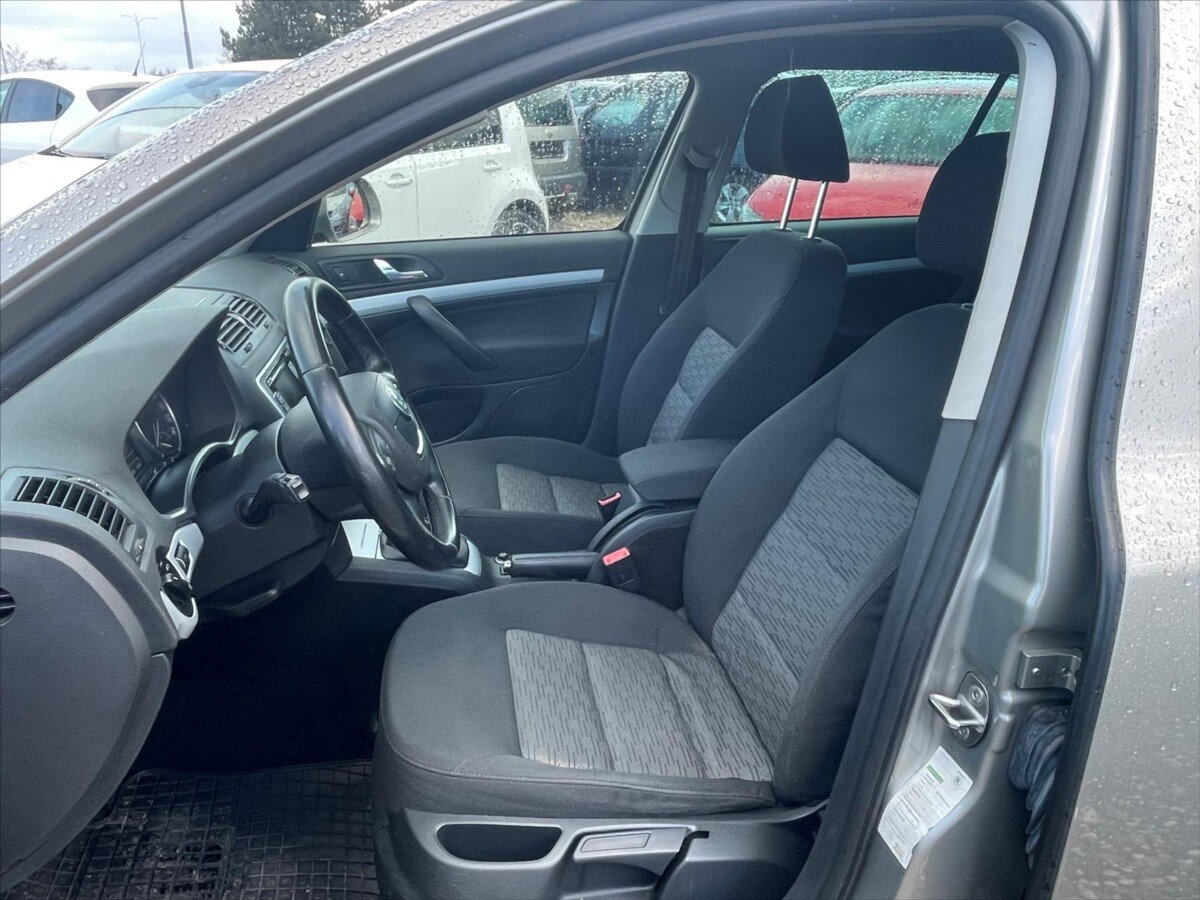 Škoda Octavia Kombi 1,6 l 77 kw