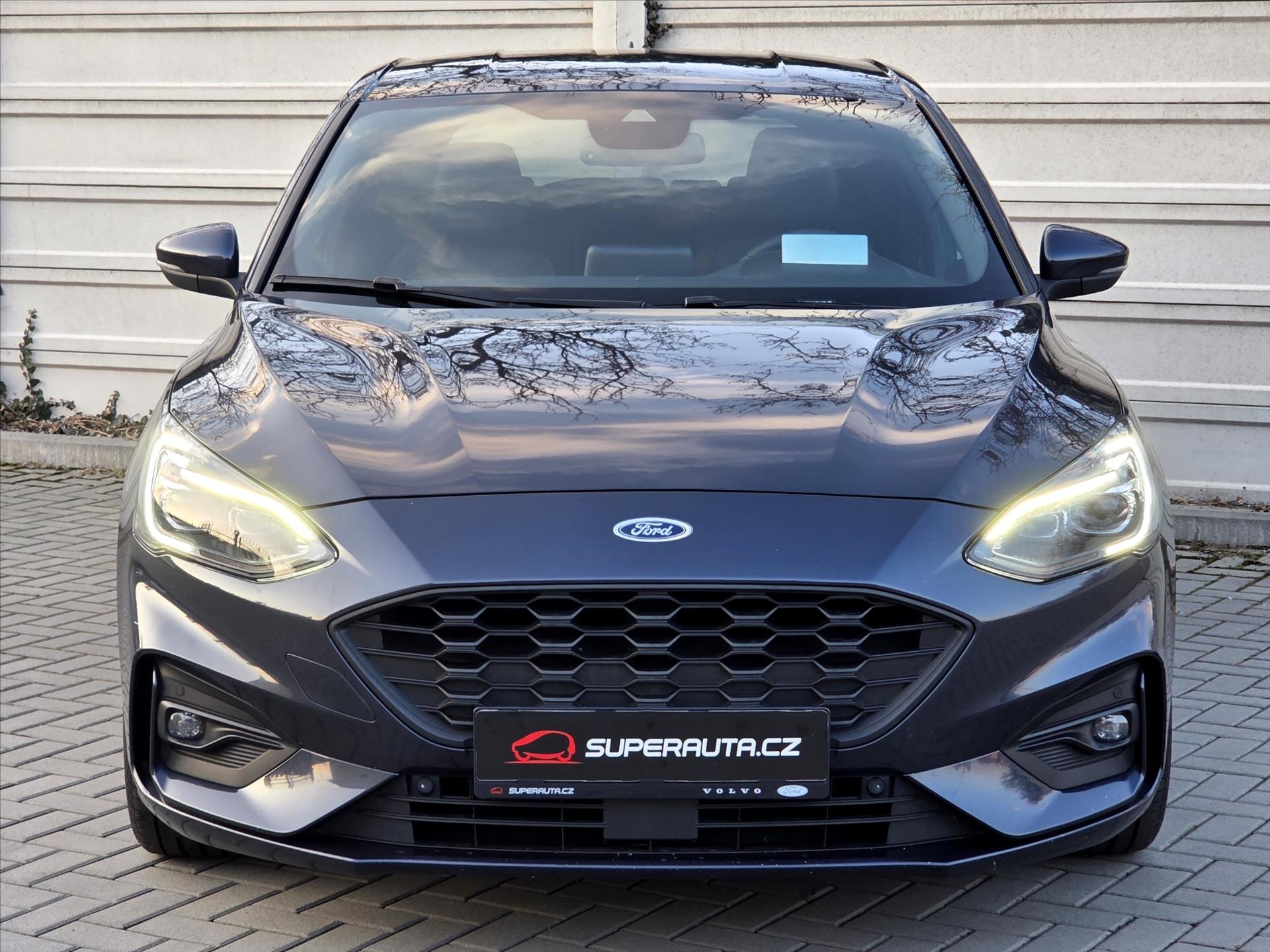 Ford Focus Hatchback 1,5 l 110 kw