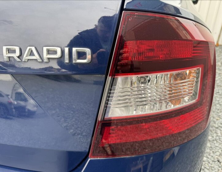 Škoda Rapid 16