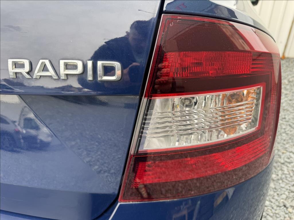 Škoda Rapid