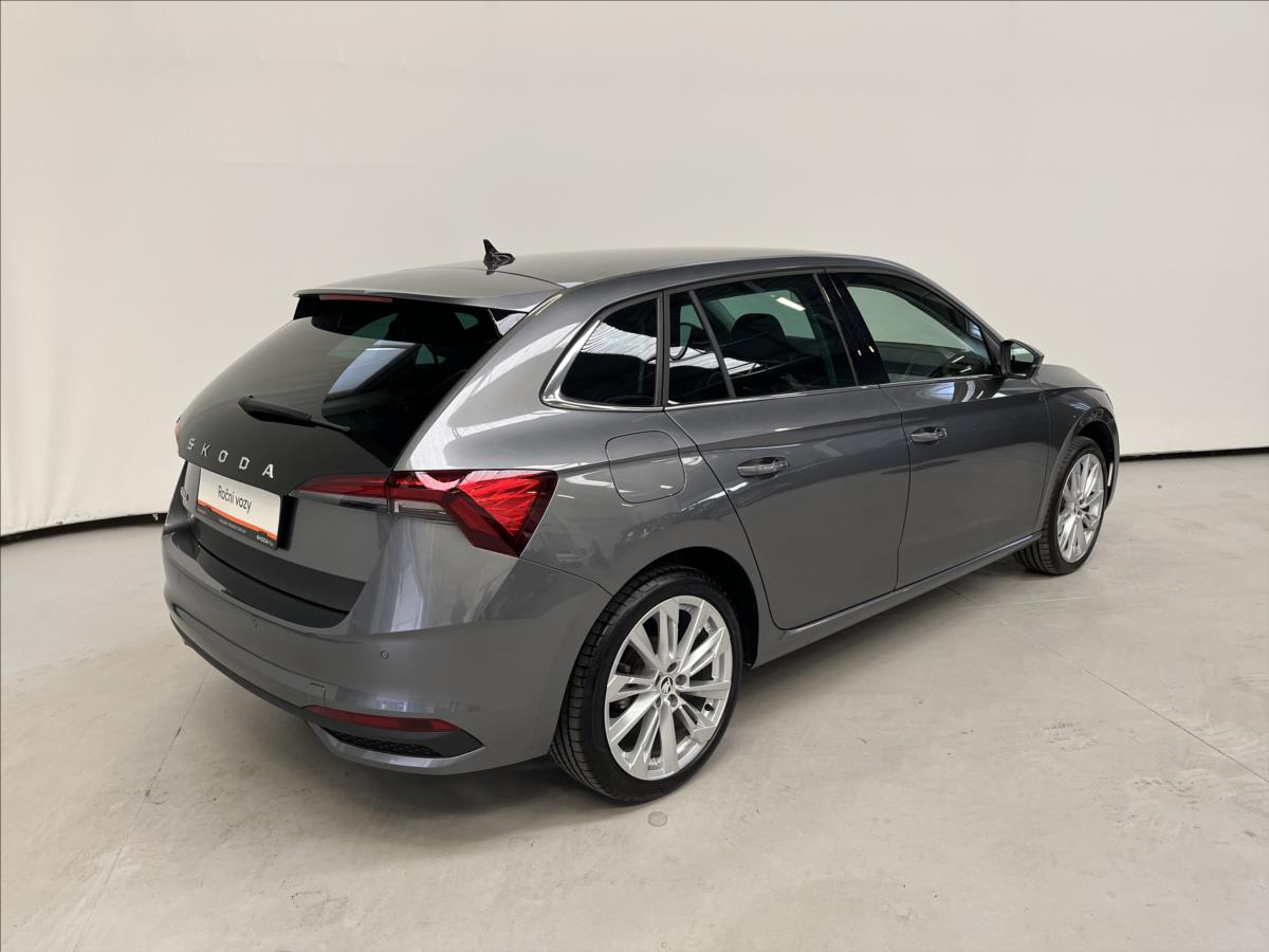 Škoda Scala