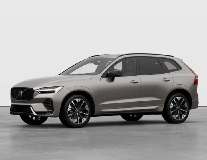 Volvo XC60 1