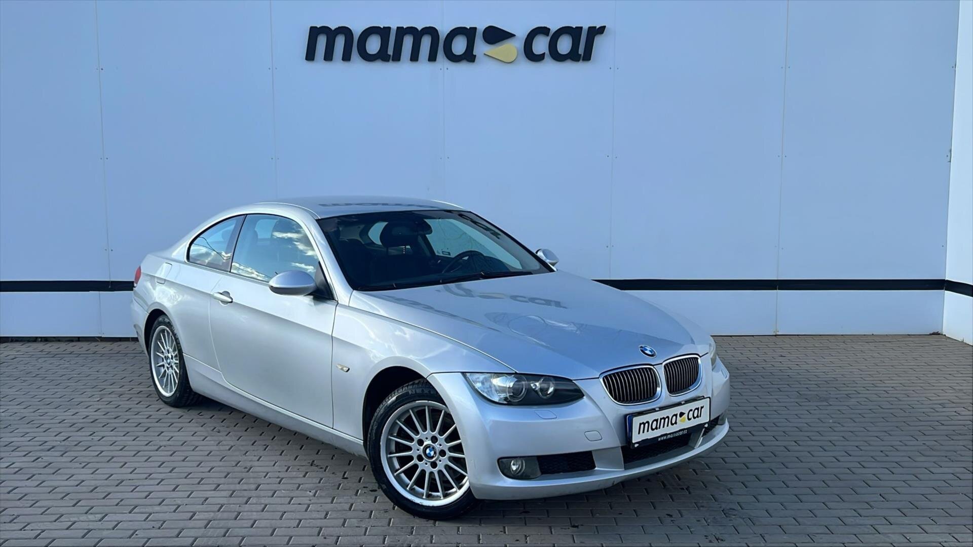 BMW Řada 3 Kupé 2,5 l 160 kw