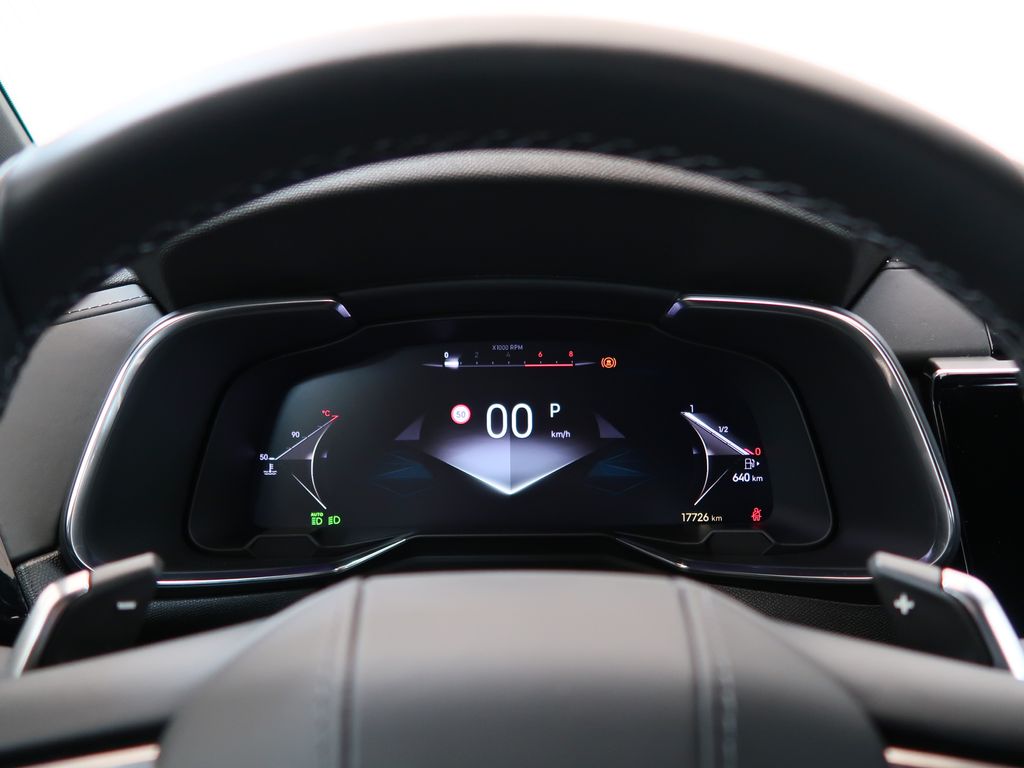 DS Automobiles DS7 Crossback