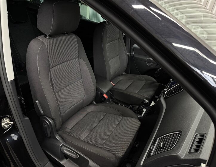 Volkswagen Sharan MPV 2,0 l 110 kw