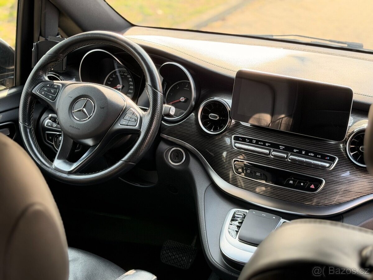 Mercedes-Benz Třídy V VAN / Minibus 0,0 0
