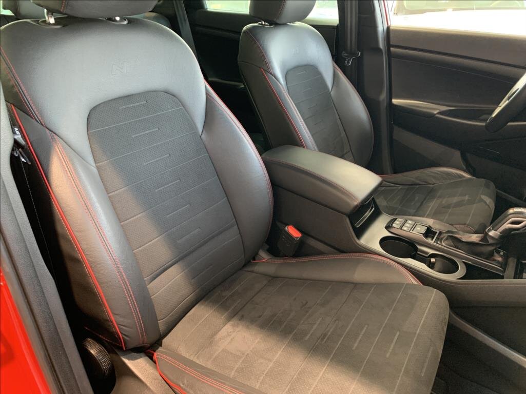 Hyundai Tucson SUV 2,0 l 136 kw