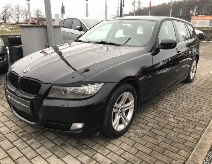 BMW Řada 3 Kombi 2,0 l 105 kw
