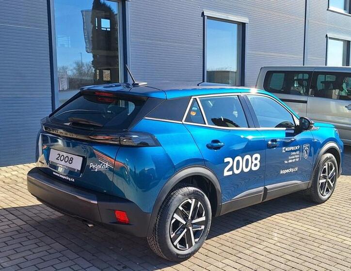 Peugeot 2008 7