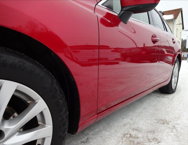 Mazda 6 Kombi 2,0 l 107 kw