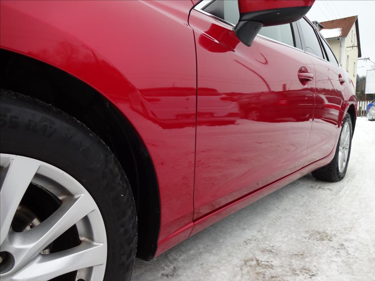 Mazda 6 Kombi 2,0 l 107 kw